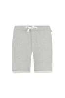 Shorts Nyela | Regular Fit Napapijri ash gray