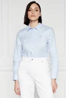 Shirt OXFORD | Slim Fit | stretch Gant baby blue