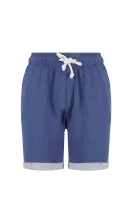 Shorts Nyela | Regular Fit Napapijri blue