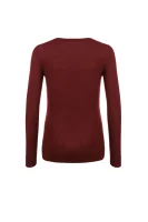 Sedella Sweater HUGO claret