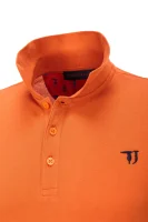 Polo Trussardi orange