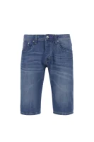 Cash Shorts Pepe Jeans London navy blue