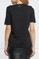 T-shirt DAPHNE | Regular Fit Marciano Guess czarny