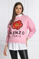 Bluza | Regular Fit Kenzo różowy