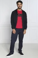 Sweatshirt Marbak | Regular Fit BOSS GREEN navy blue