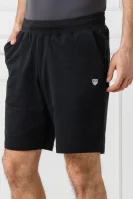 Shorts | Regular Fit EA7 black