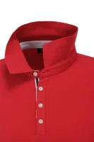 Polo | Regular Fit Lagerfeld red