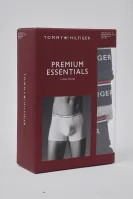 Bokserki 3-pack Tommy Hilfiger granatowy