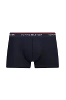 Stretch Trunk 3-pack boxer shorts Tommy Hilfiger navy blue