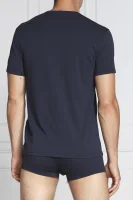 T-shirt 2-pack | Regular Fit Emporio Armani navy blue