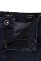 Jeans Curve X GUESS navy blue