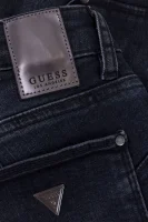 Jeansy Curve X GUESS granatowy
