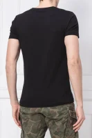 T-shirt CORE | Slim Fit | stretch Tommy Hilfiger black