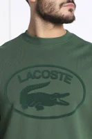 Bluza | Relaxed fit Lacoste zielony