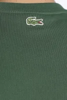 Sweatshirt | Relaxed fit Lacoste green
