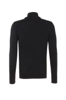 Zissou sweatshirt BOSS ORANGE black
