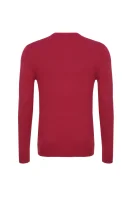 Sweater Armani Jeans raspberry