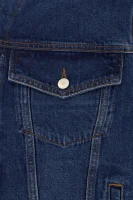 Kurtka jeansowa 90s Tommy Jeans granatowy