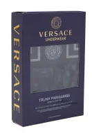 Bokserki Versace czarny
