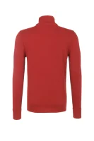 Zissou Sweatshirt BOSS ORANGE red