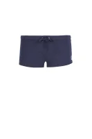 Shorts EA7 navy blue