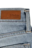 Jeans The Chrystie Kick | flare fit POLO RALPH LAUREN baby blue