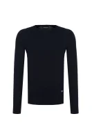 Sweater  Emporio Armani navy blue