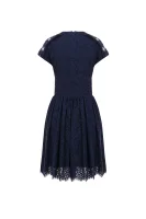 Inebriare dress Pinko navy blue