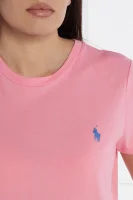 T-shirt | Regular Fit POLO RALPH LAUREN powder pink