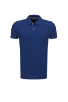 Polo Luxury tipped Tommy Hilfiger blue