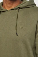 Sweatshirt | Regular Fit GUESS ACTIVE khaki