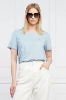 футболка | oversize fit DONDUP - made in Italy блакитний