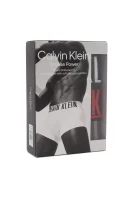 Трусики-боксери 3 шт. Calvin Klein Underwear червоний