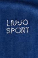 Top Liu Jo Sport niebieski