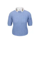 Sweater Elisabetta Franchi blue