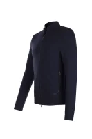 Soule 08 Sweatshirt  BOSS BLACK navy blue