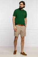 Polo | Classic fit | pique Lacoste zielony