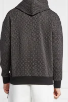 Bluza | Comfort fit Calvin Klein czarny