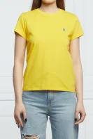 T-shirt | Regular Fit POLO RALPH LAUREN żółty