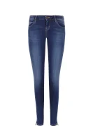 Marilyn 3 Zip jeans GUESS blue