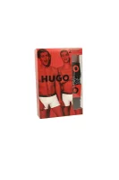 Bokserki 2-pack Hugo Bodywear czarny
