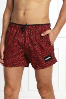 Swimming shorts JAGO | Regular Fit Hugo Bodywear red