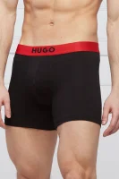 Bokserki 2-pack Hugo Bodywear czarny