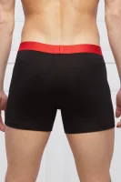 Boxer shorts 2-pack Hugo Bodywear black