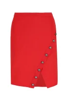 Spódnica Gladiolo Pinko czerwony