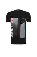 T-shirt Dsquared2 black