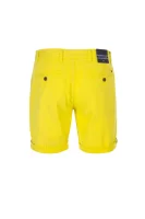 Chino Brooklyn shorts Tommy Hilfiger yellow