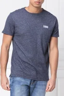 T-shirt TJM MODERN JASPE | Regular Fit Tommy Jeans granatowy