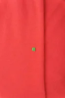 T-Shirt Tee BOSS GREEN czerwony