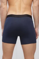 Boxer shorts 2-pack Hugo Bodywear navy blue